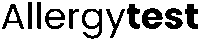 Allergytest logo